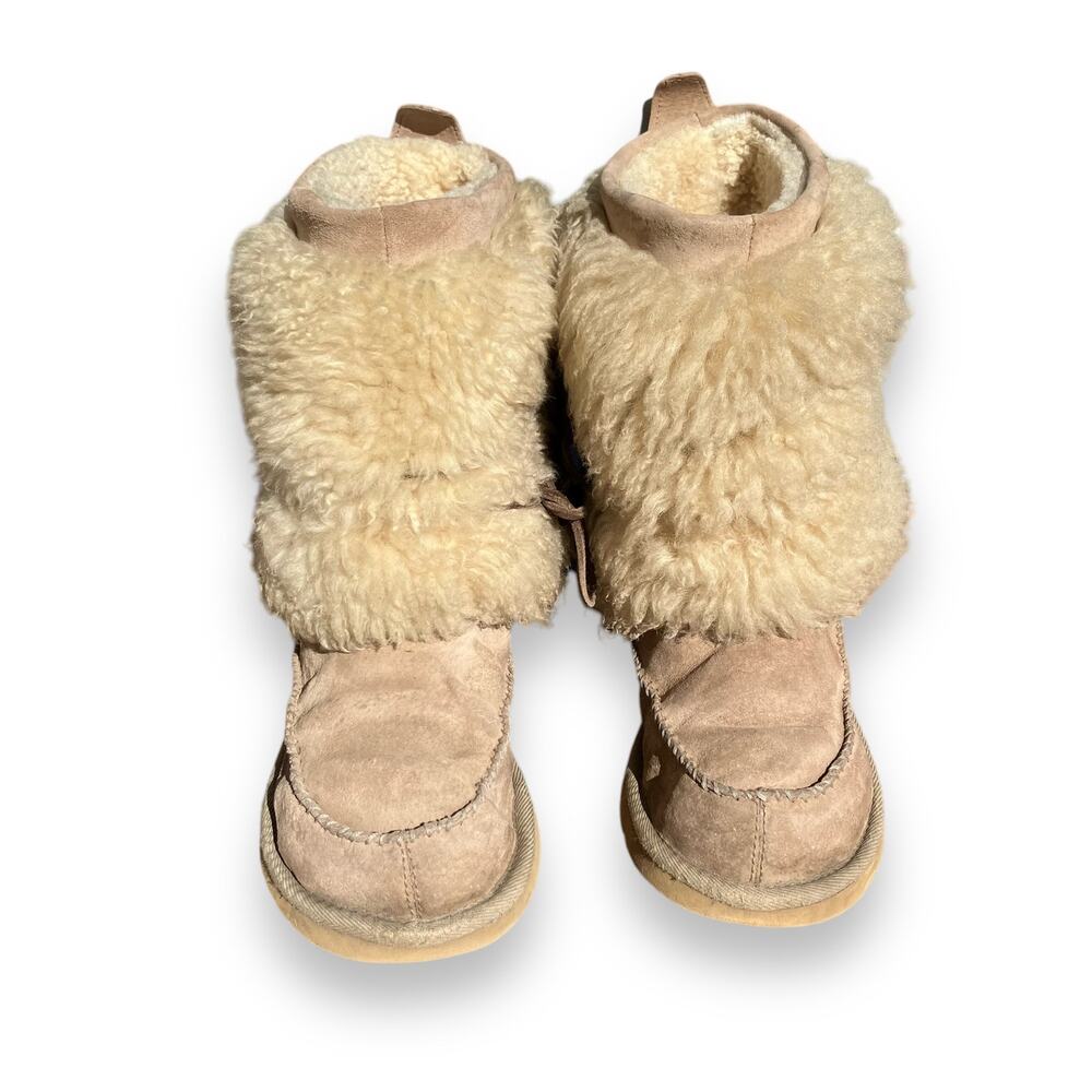 UGG Rainier Eskimo Winter Boots Size 9
